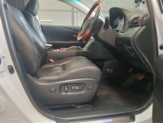 2010 Lexus RX450h - Thumbnail