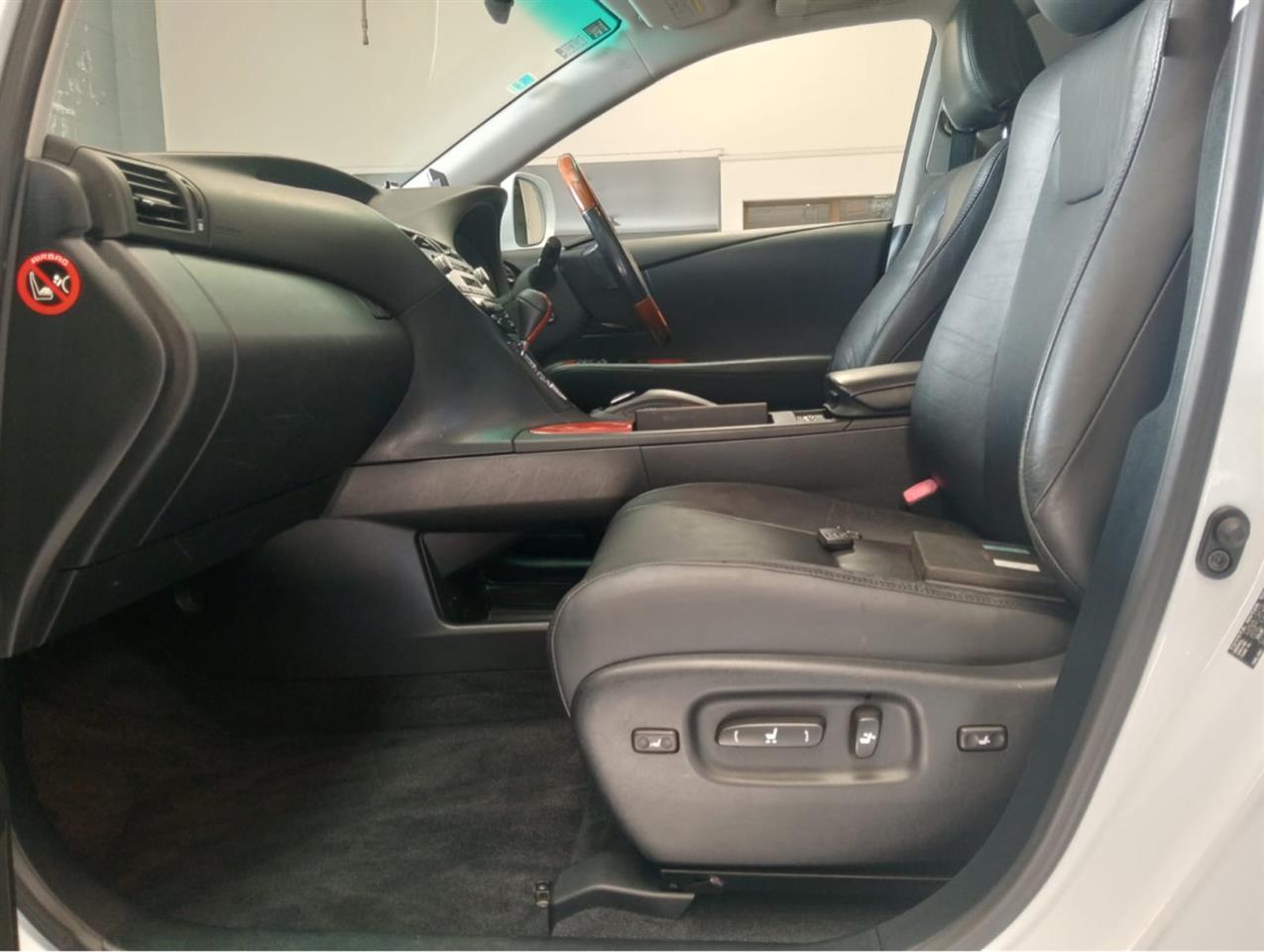 2010 Lexus RX450h