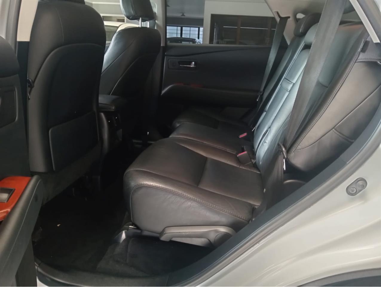 2010 Lexus RX450h