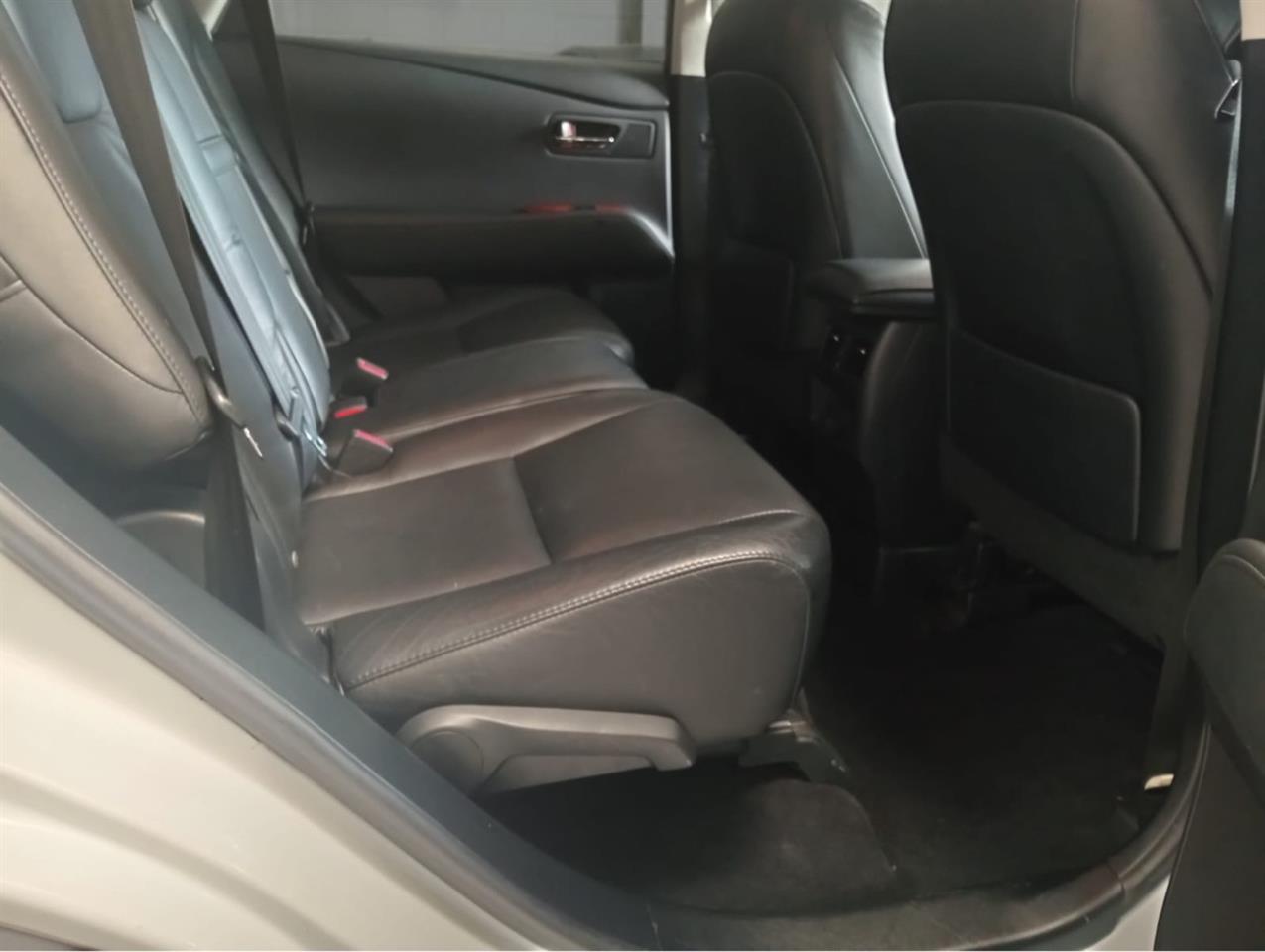 2010 Lexus RX450h