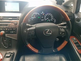 2010 Lexus RX450h - Thumbnail