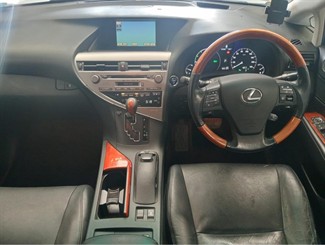 2010 Lexus RX450h - Thumbnail