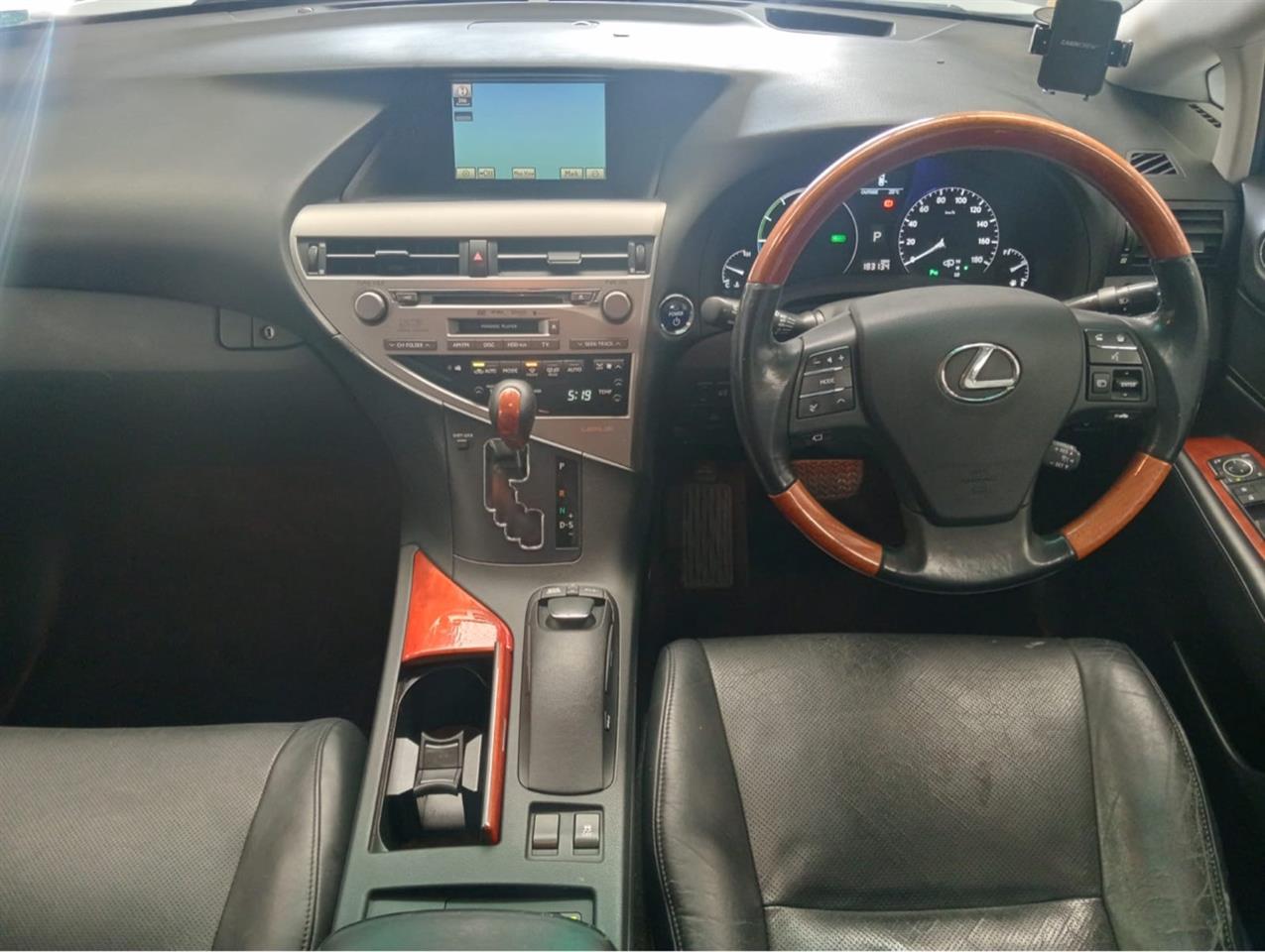 2010 Lexus RX450h
