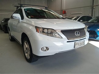 2010 Lexus RX450h - Thumbnail