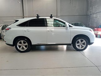 2010 Lexus RX450h - Thumbnail