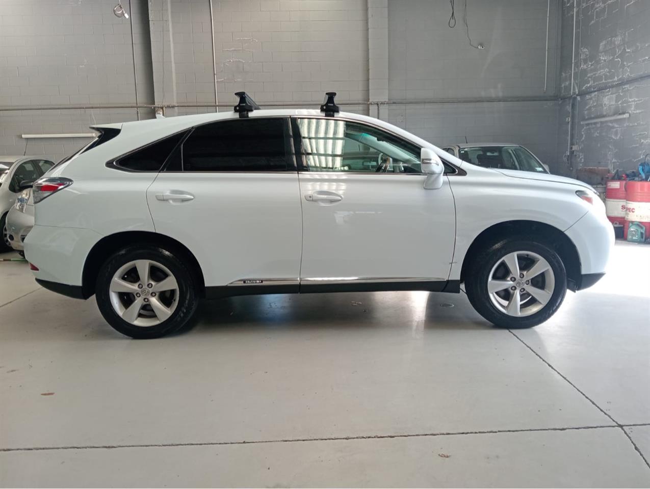 2010 Lexus RX450h