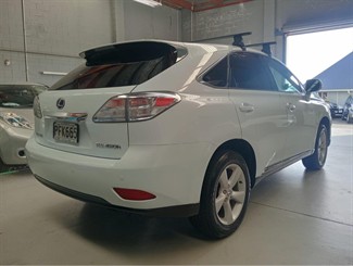 2010 Lexus RX450h - Thumbnail