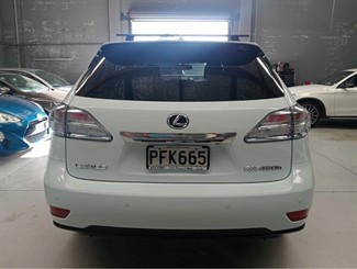 2010 Lexus RX450h - Thumbnail