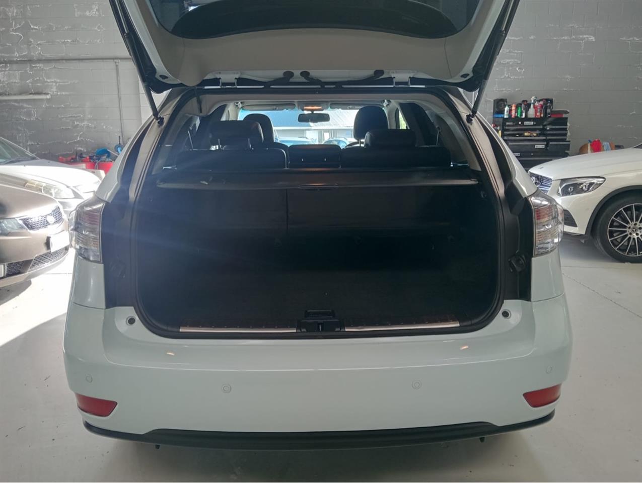 2010 Lexus RX450h