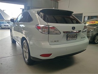 2010 Lexus RX450h - Thumbnail
