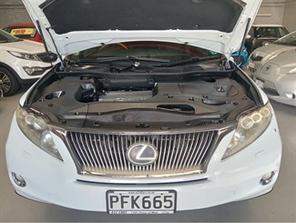2010 Lexus RX450h - Thumbnail