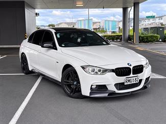 2013 BMW 335i - Thumbnail