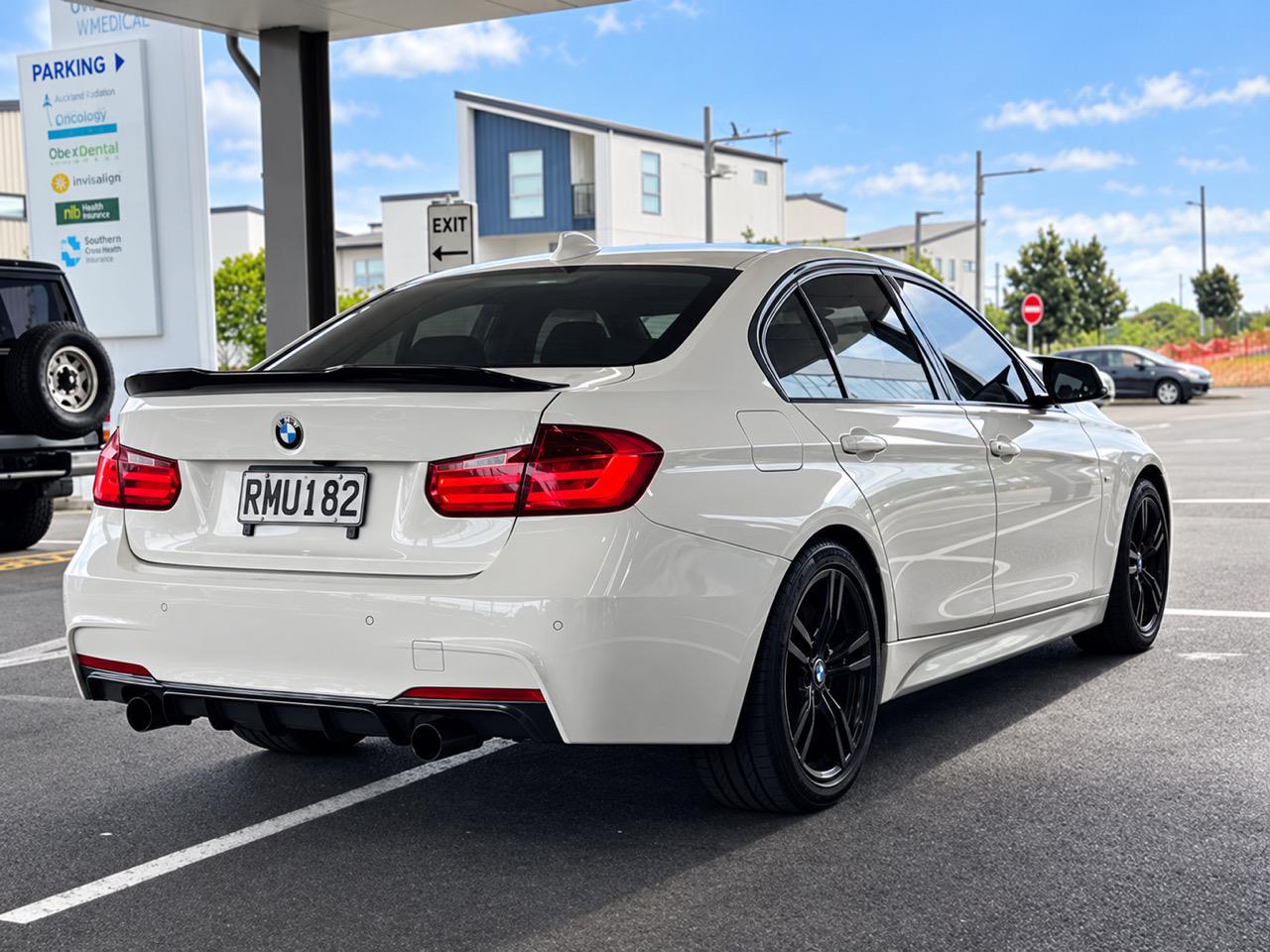 2013 BMW 335i