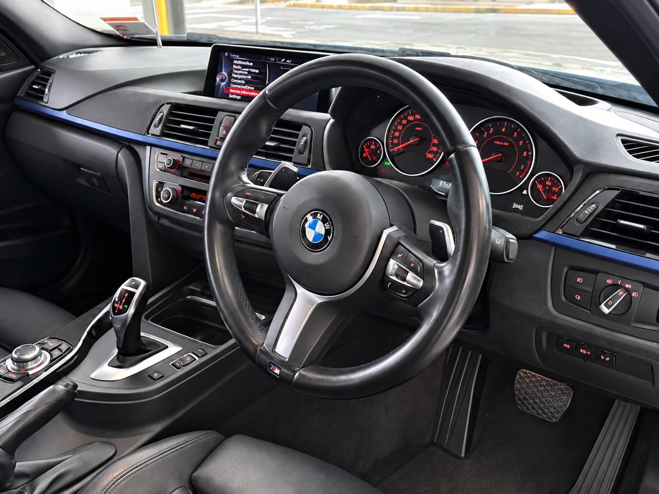 2013 BMW 335i