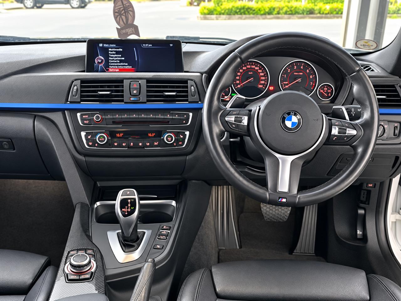 2013 BMW 335i