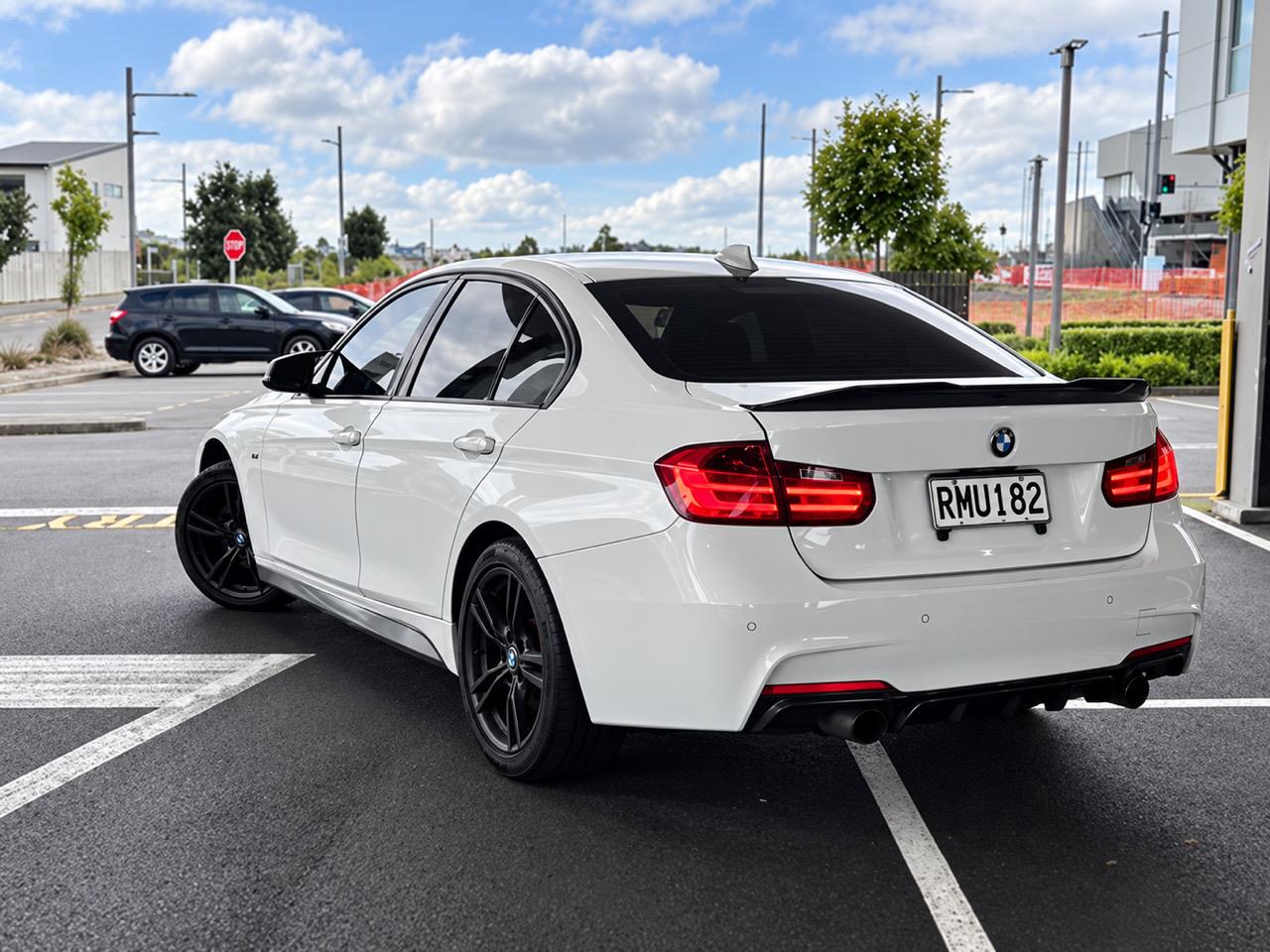 2013 BMW 335i