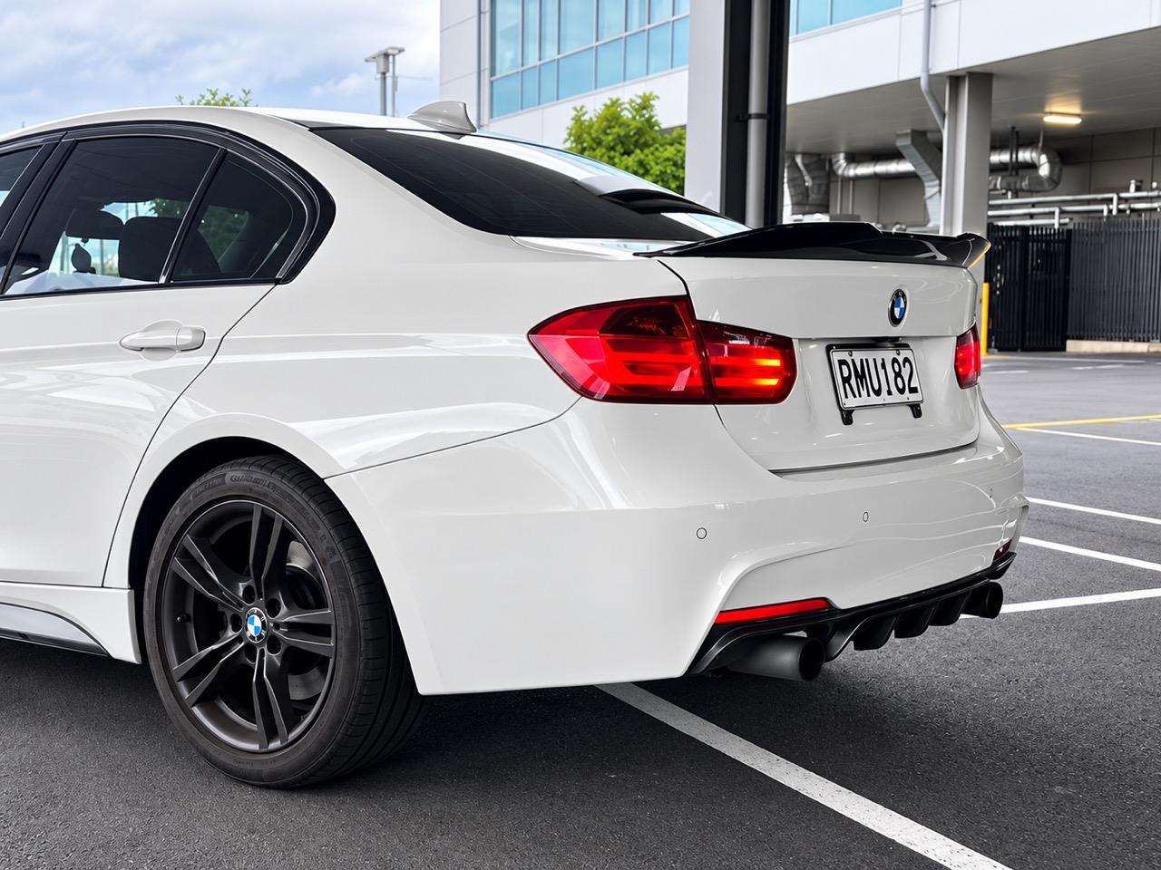 2013 BMW 335i