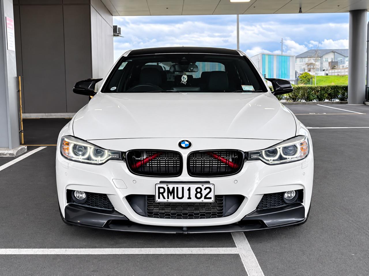 2013 BMW 335i