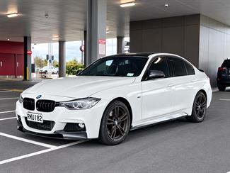 2013 BMW 335i - Thumbnail