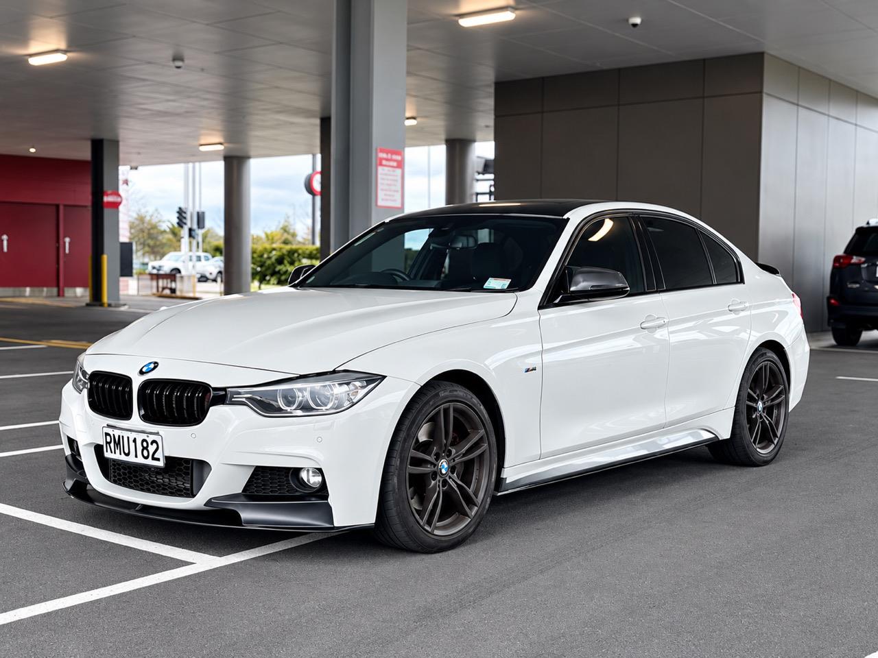 2013 BMW 335i