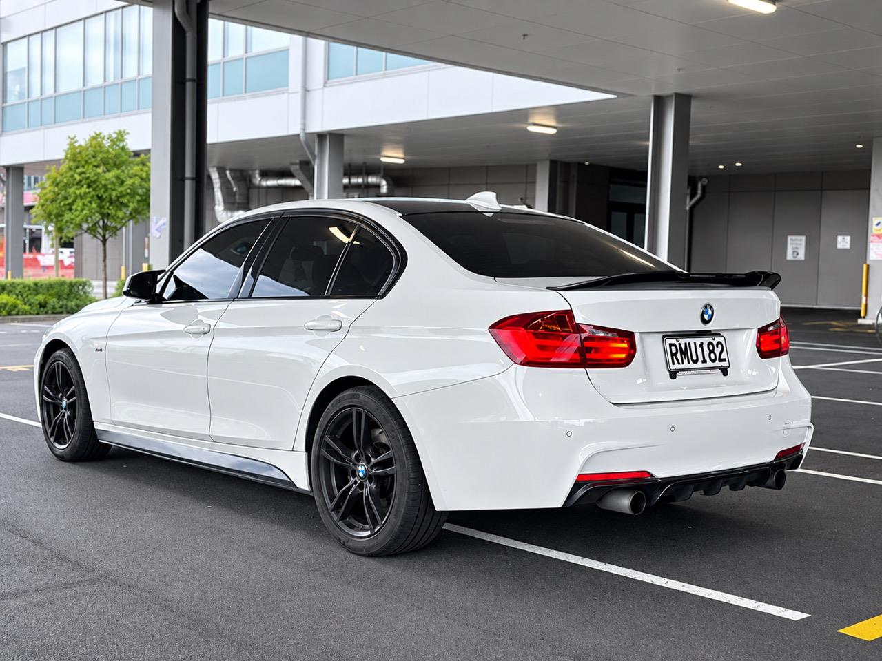 2013 BMW 335i