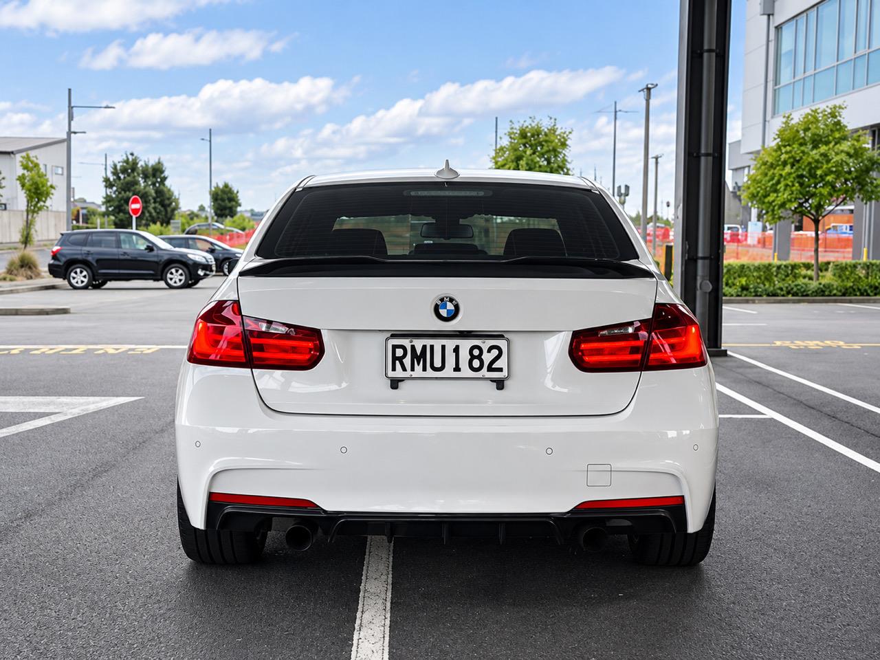 2013 BMW 335i