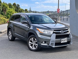 2014 Toyota Highlander - Thumbnail