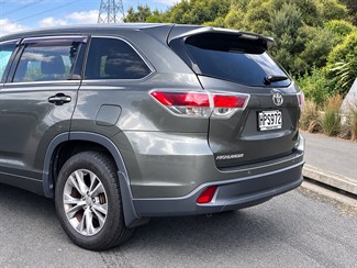 2014 Toyota Highlander - Thumbnail