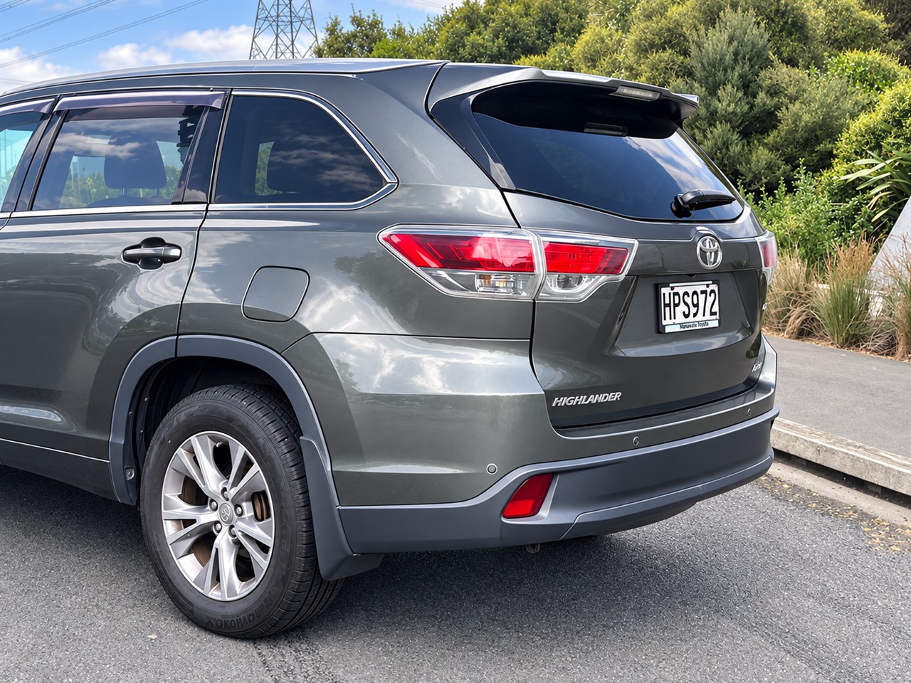 2014 Toyota Highlander
