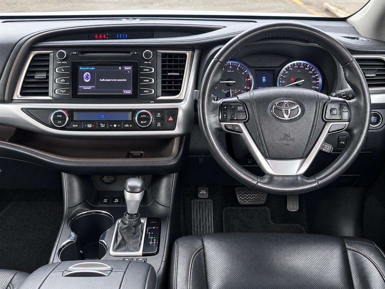 2014 Toyota Highlander