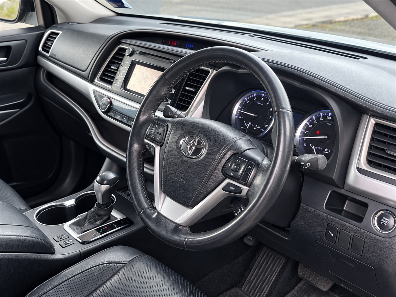 2014 Toyota Highlander