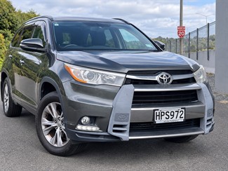 2014 Toyota Highlander - Thumbnail