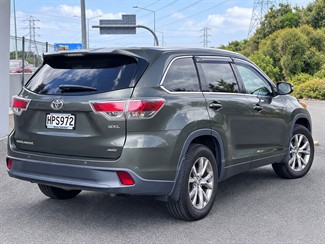 2014 Toyota Highlander - Thumbnail