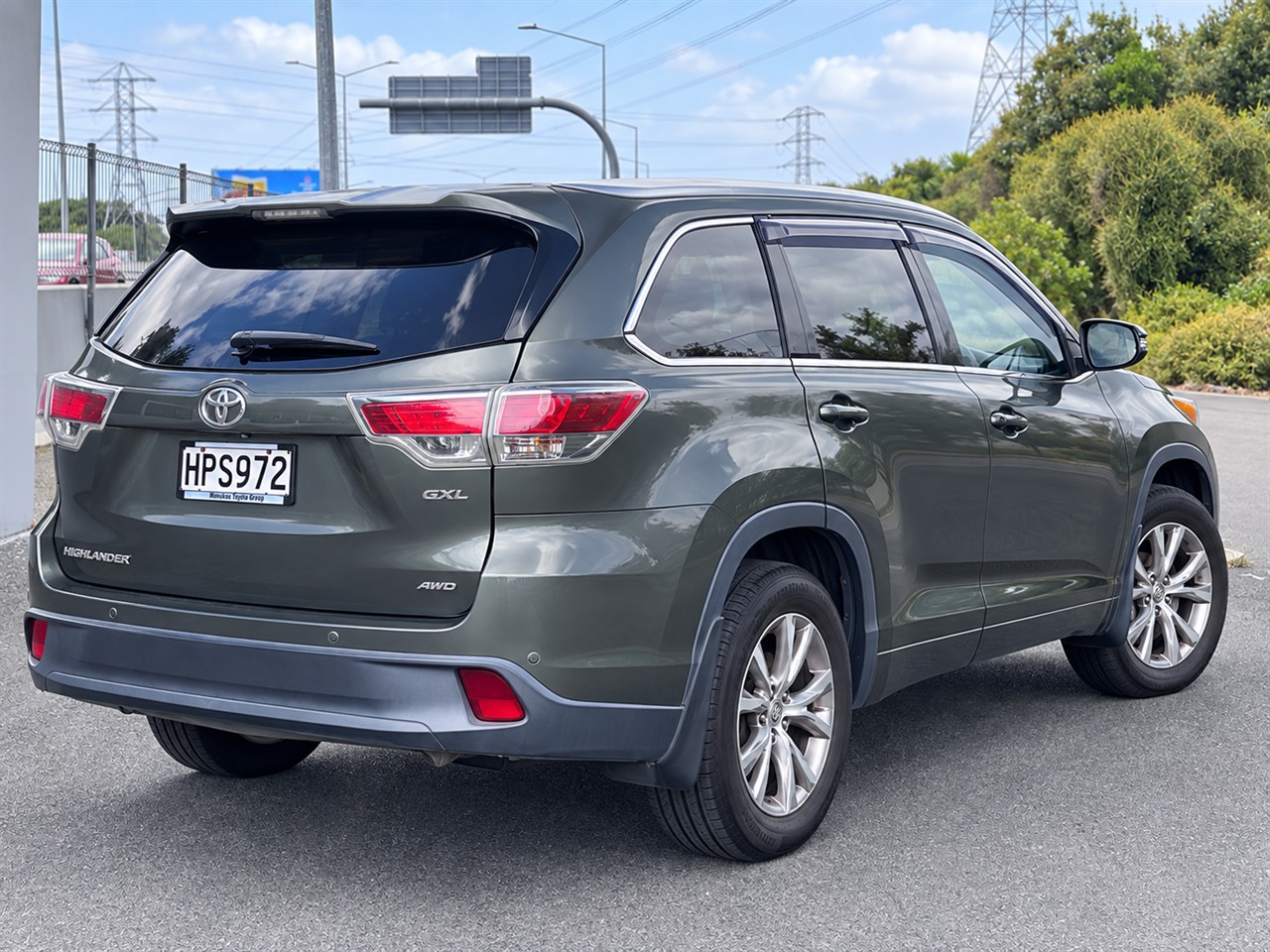 2014 Toyota Highlander