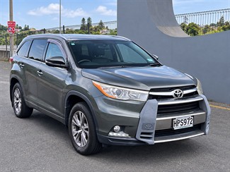2014 Toyota Highlander - Thumbnail