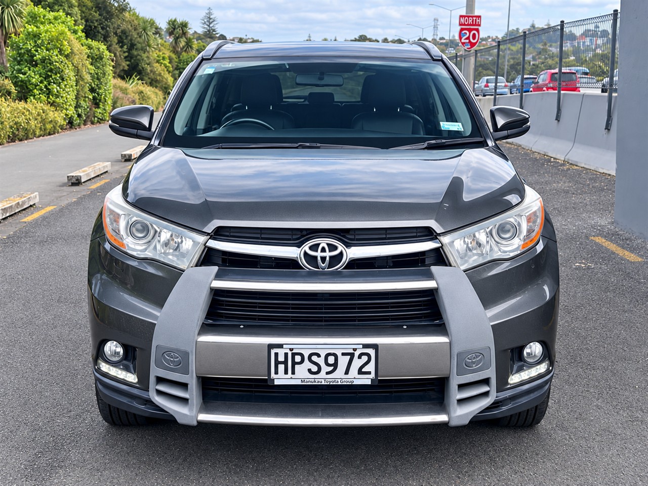 2014 Toyota Highlander
