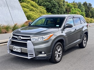 2014 Toyota Highlander - Thumbnail