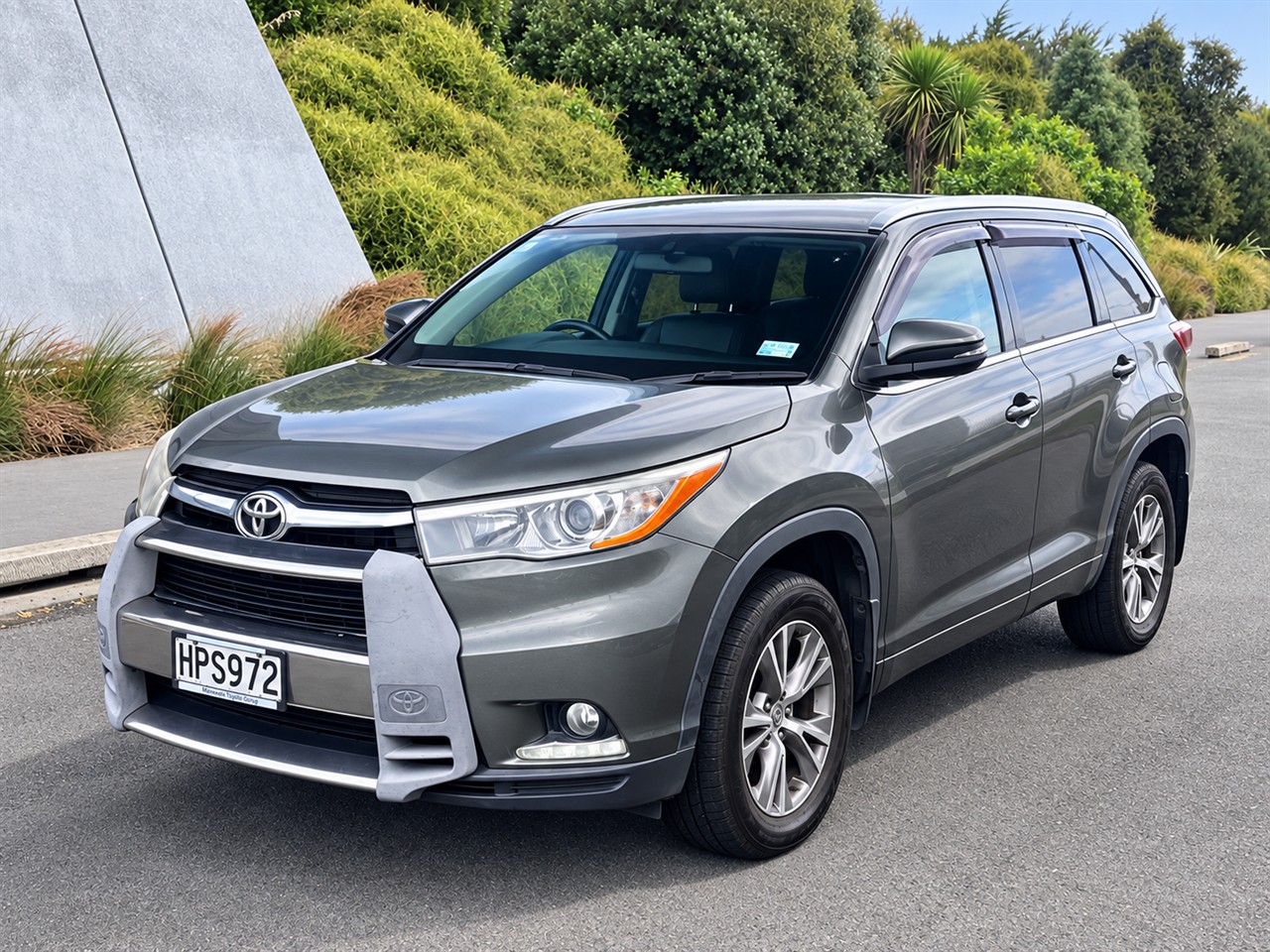 2014 Toyota Highlander
