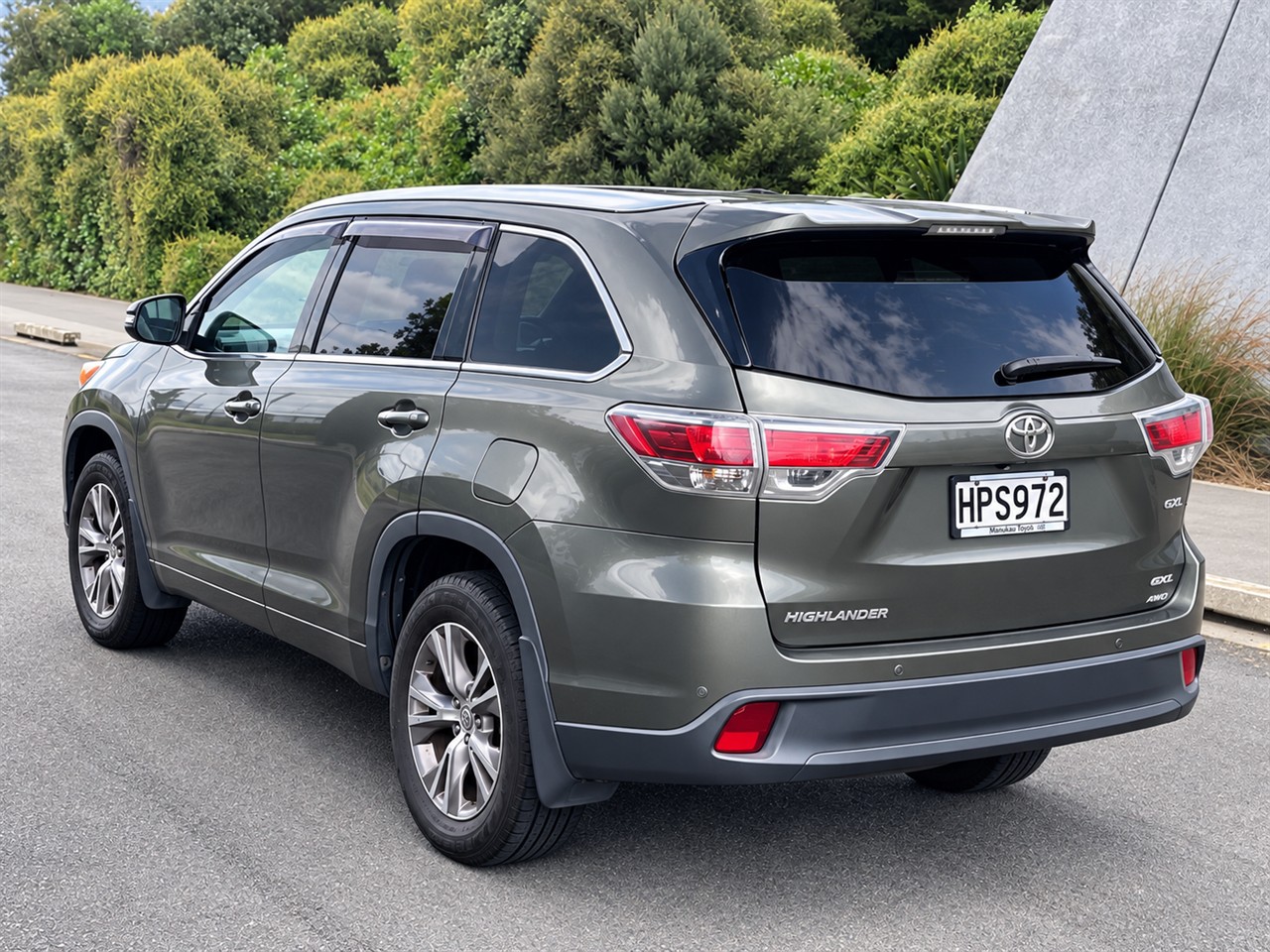 2014 Toyota Highlander