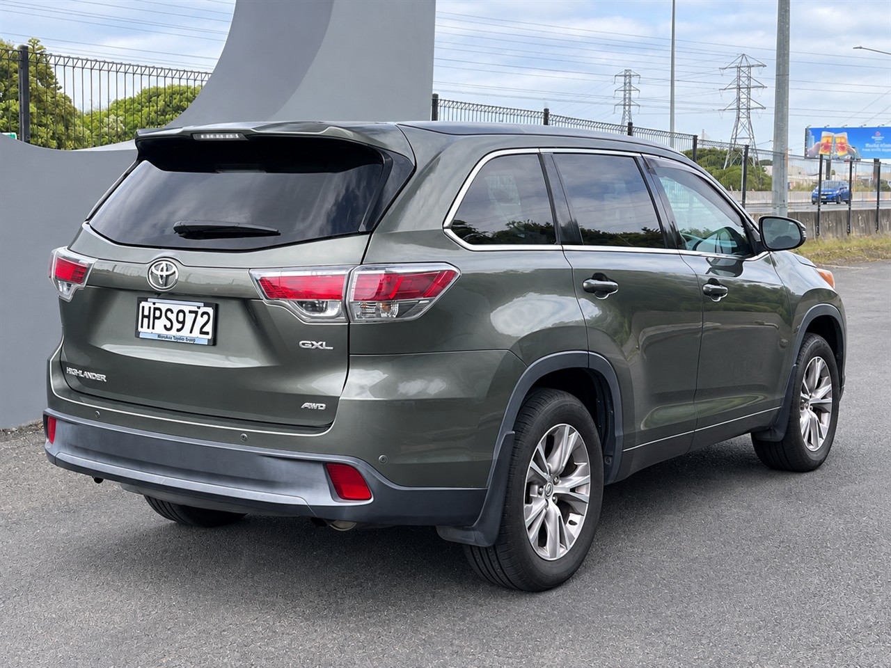 2014 Toyota Highlander