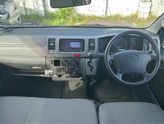 2009 Toyota Hiace - Thumbnail