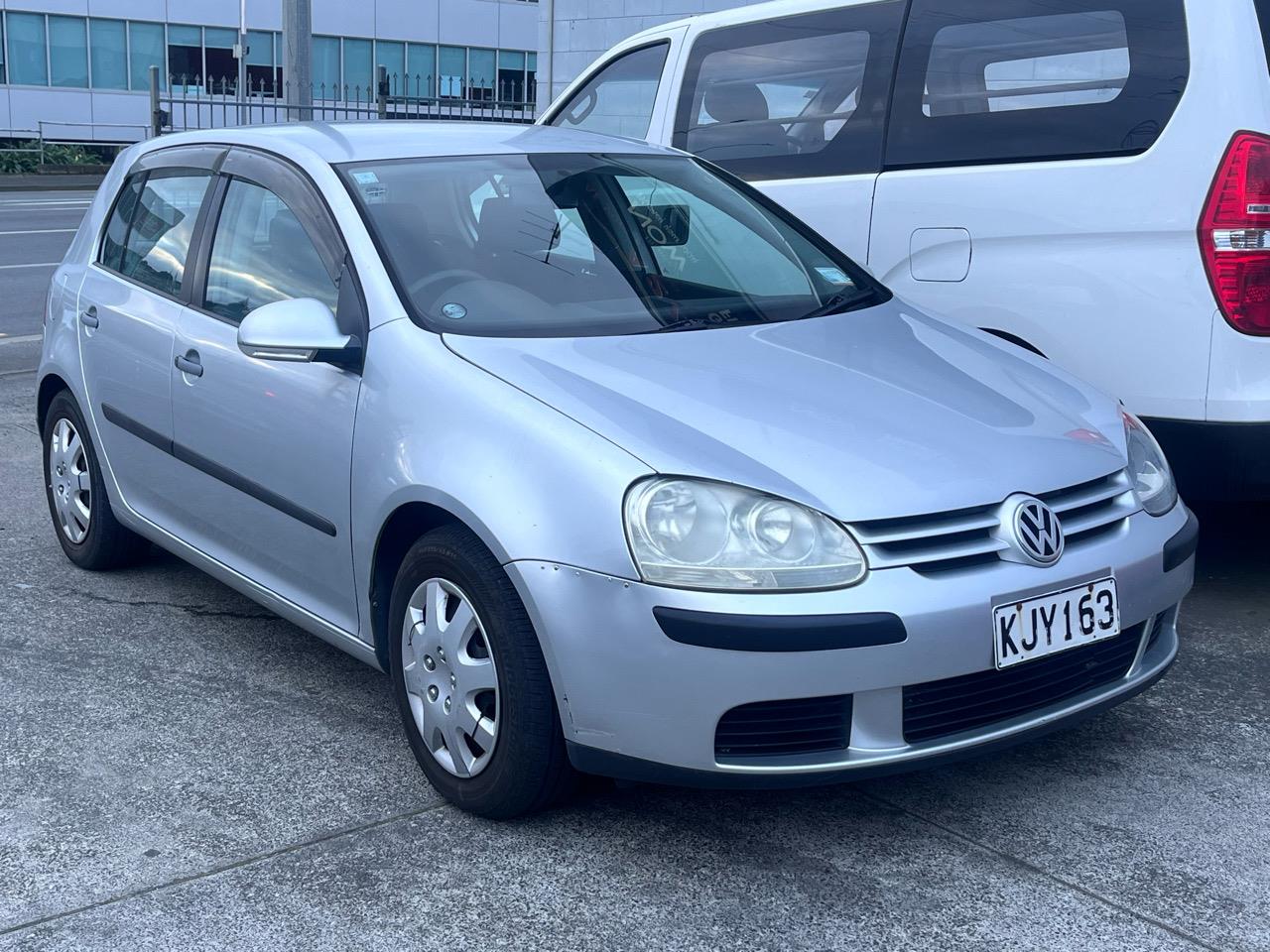 2005 Volkswagen Golf