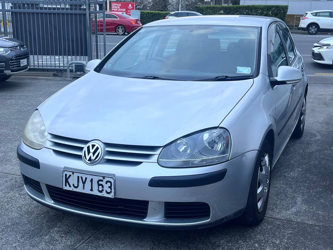 2005 Volkswagen Golf
