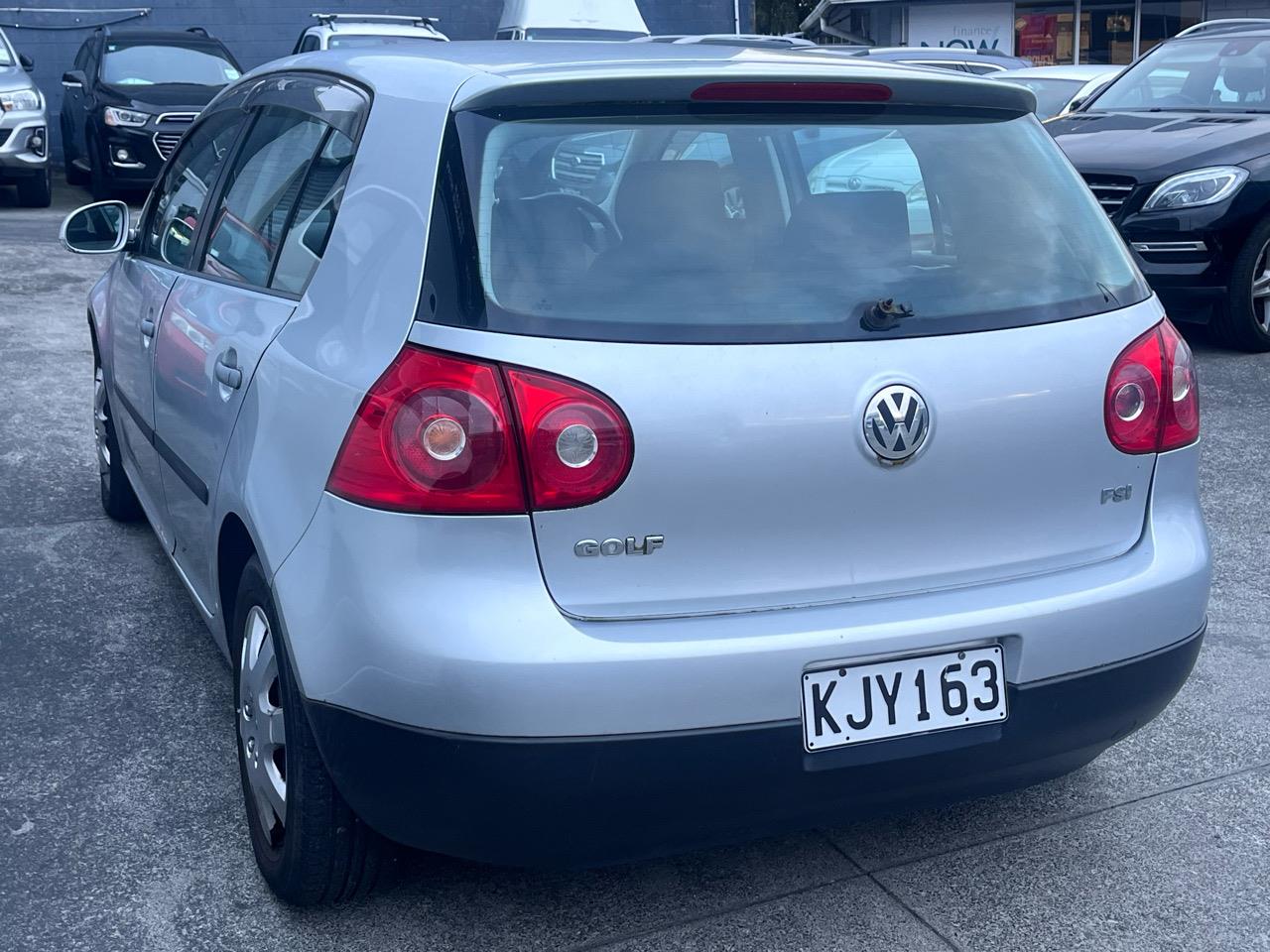 2005 Volkswagen Golf
