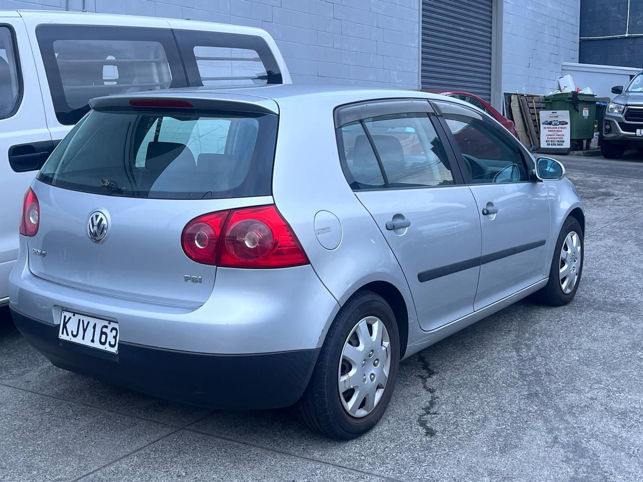 2005 Volkswagen Golf
