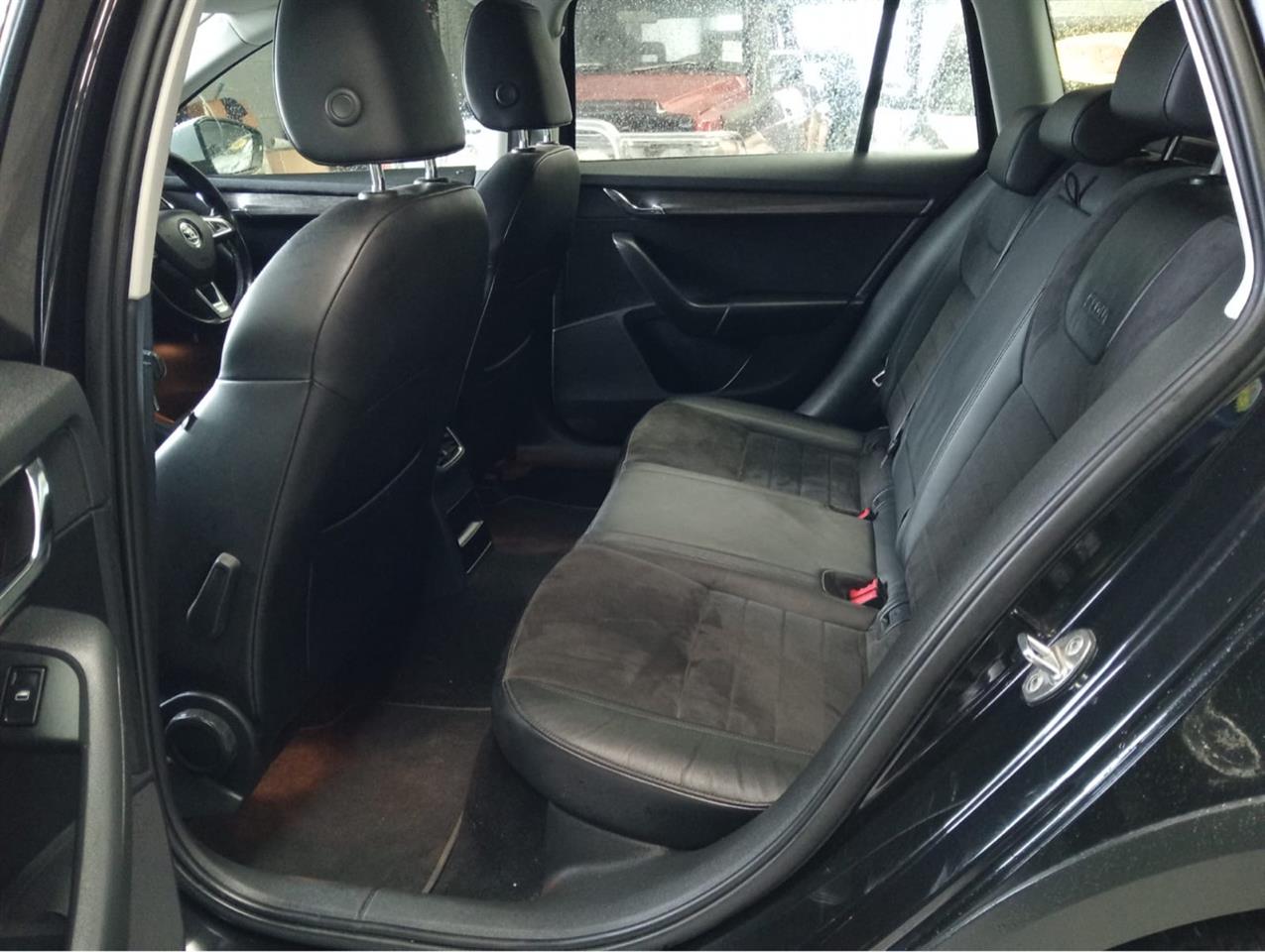 2015 Skoda Octavia