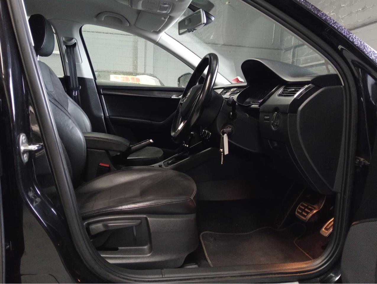 2015 Skoda Octavia