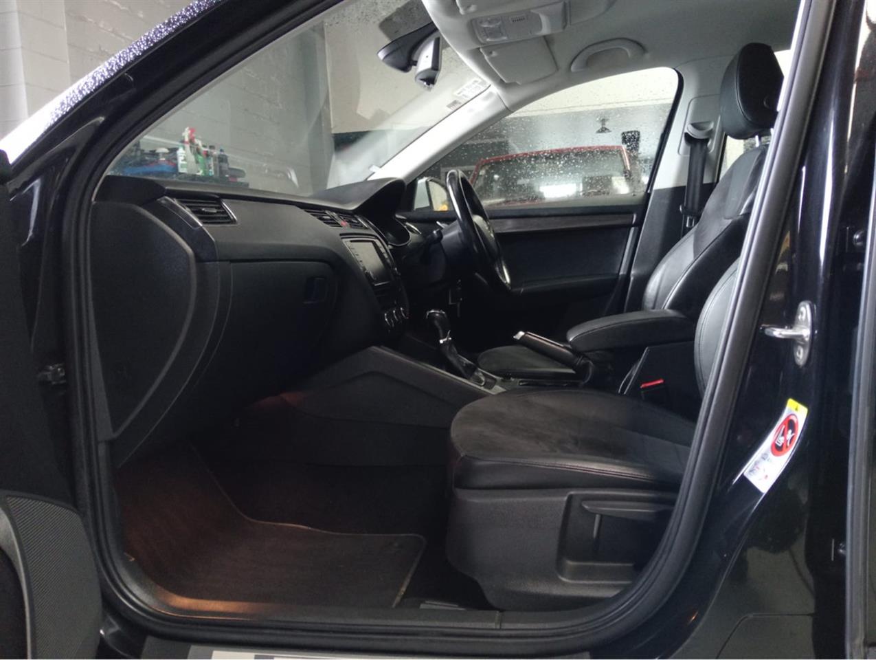 2015 Skoda Octavia