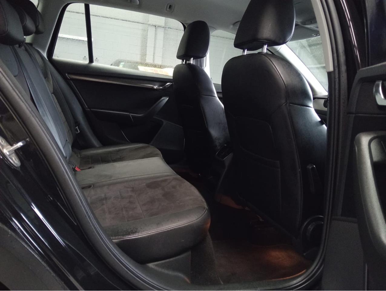 2015 Skoda Octavia