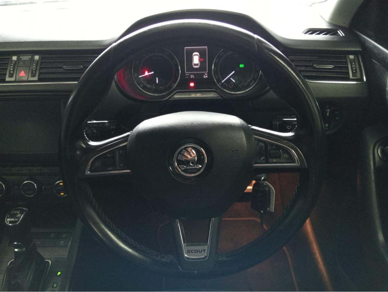 2015 Skoda Octavia